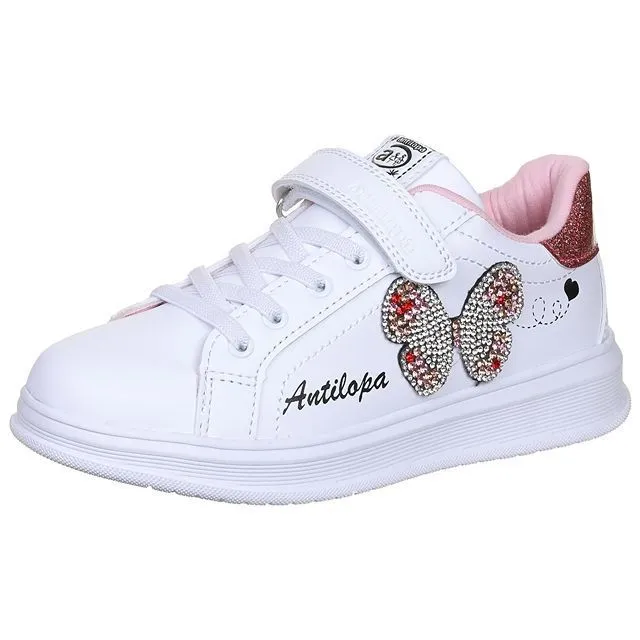 Полуботинки деми ANTILOPA [72-568-10]