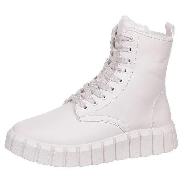 Ботинки деми ЗЕБРА [74-707-20]