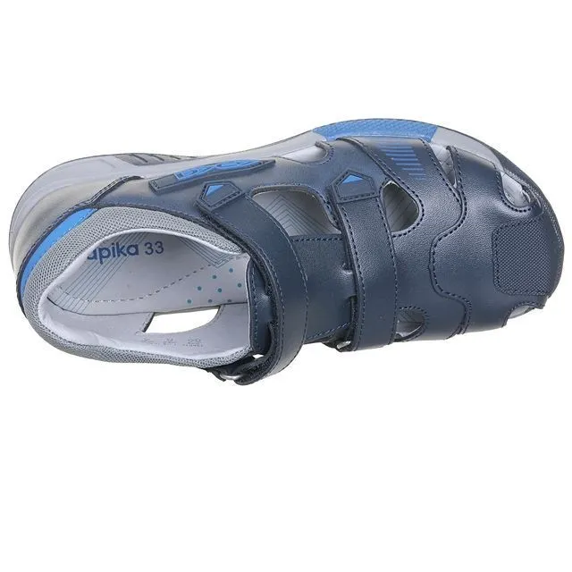 Туфли летние открытые  Kapika [33-678-10]