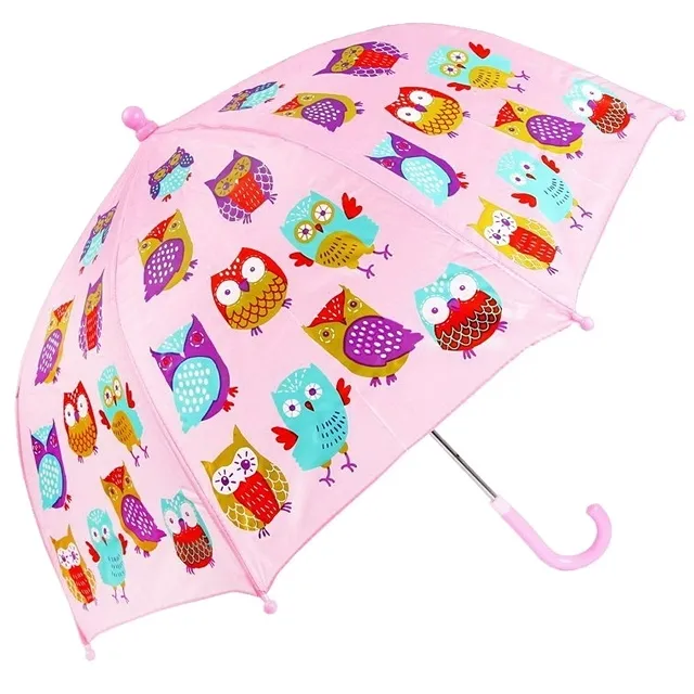 Зонт-трость 62-907-20 Зонт-трость  Совушки Mary Poppins 53570