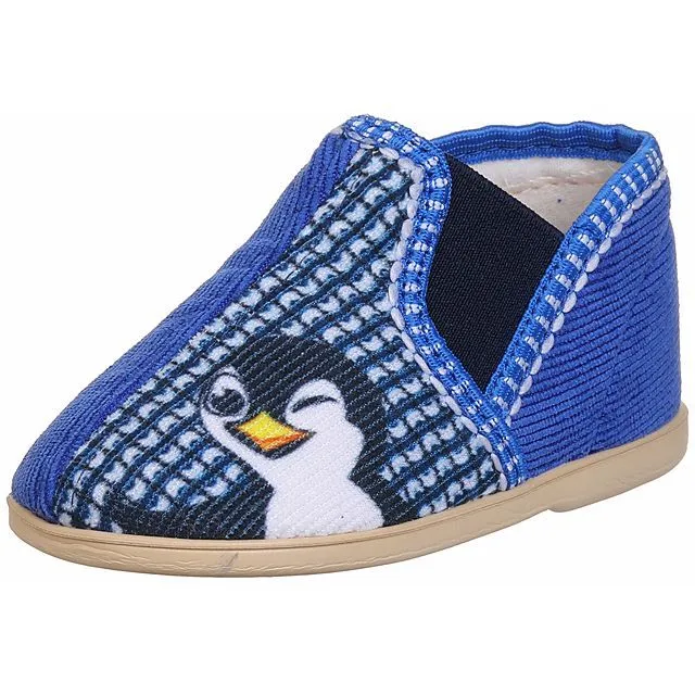 Туфли домашние Домашки [11-125-10]