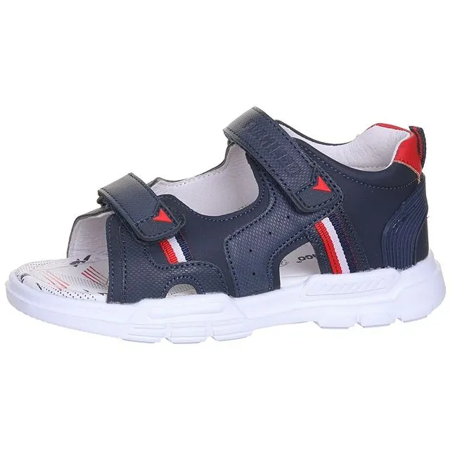 Туфли летние открытые  FLAMINGO [32-431-10]