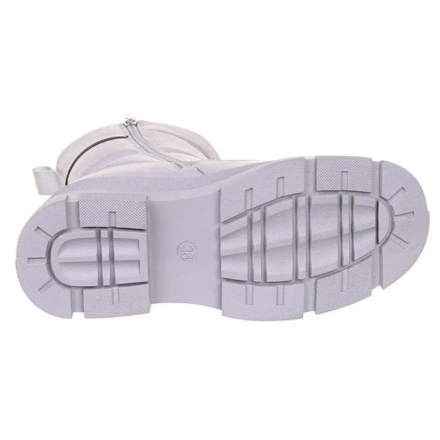 Полусапожки зимние Kenka [83-537-10]