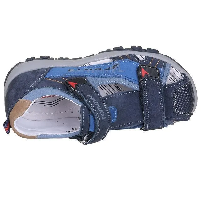 Туфли летние открытые  Tom&Miki [32-565-10]