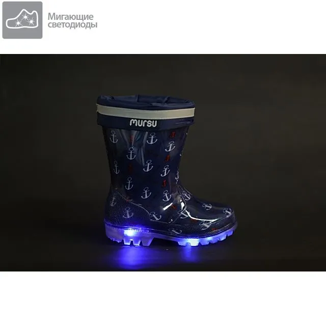 Сапоги резиновые MURSU [01-030]