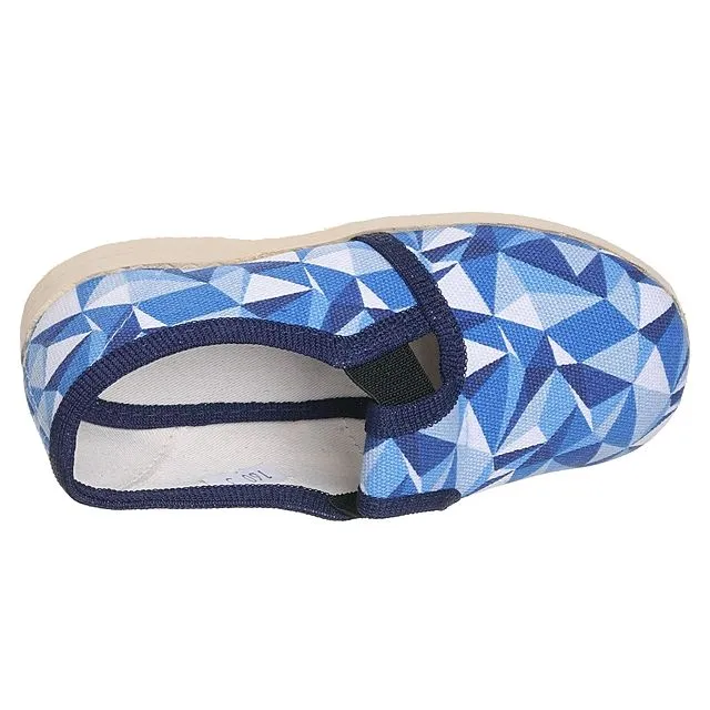 Туфли домашние ТОРОПЕЦКАЯ ФО [12-049-10]