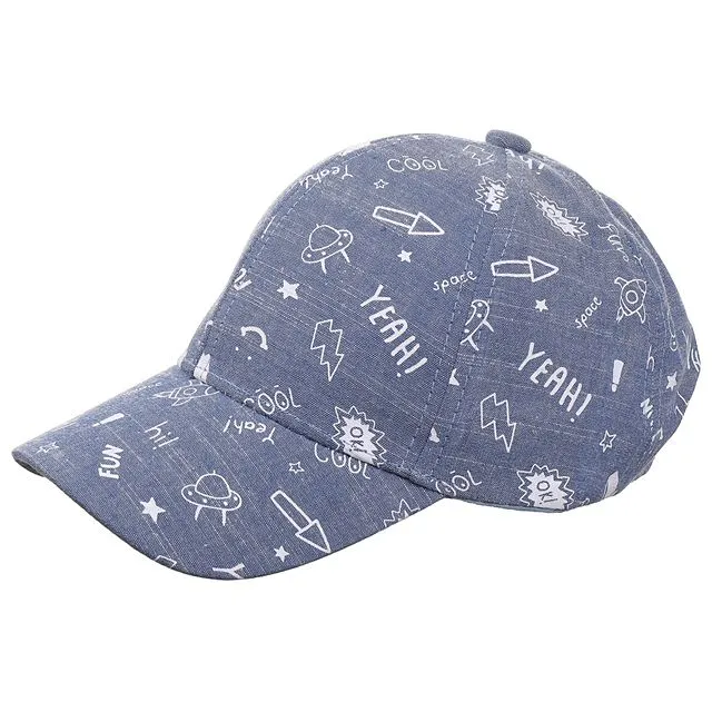 Бейсболка ПОЛЯЯРИК  [62-667-10]