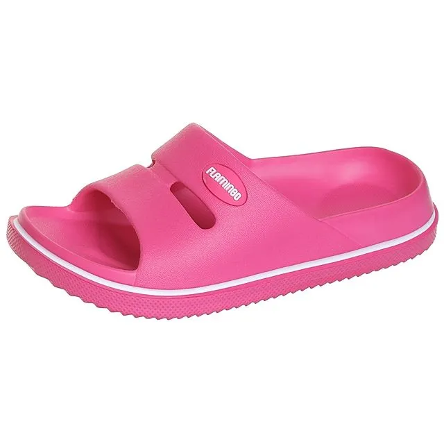 Пантолеты пляж FLAMINGO [23-255]