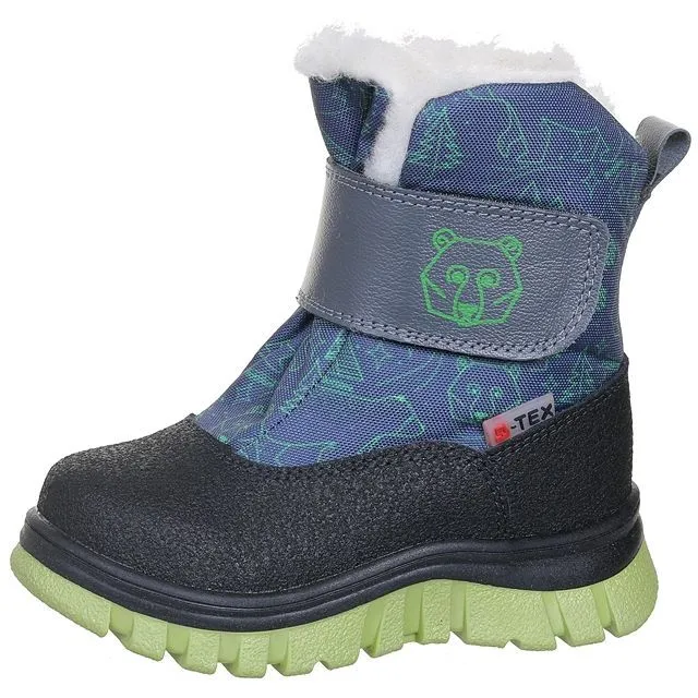 Ботинки зимние BOTTILINI  [81-660-10]