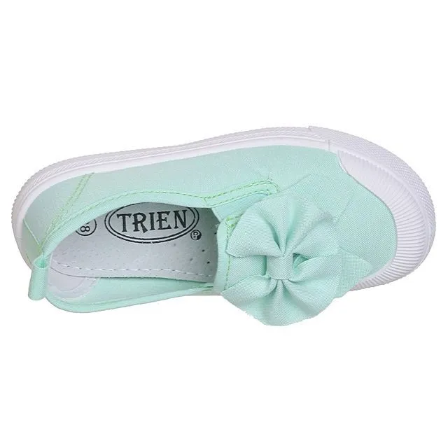 Туфли текстильные TRIEN [92-375-10]