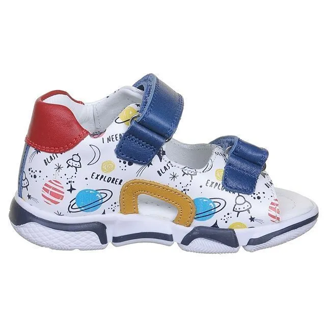 Туфли летние открытые  Kapika [31-358-10]