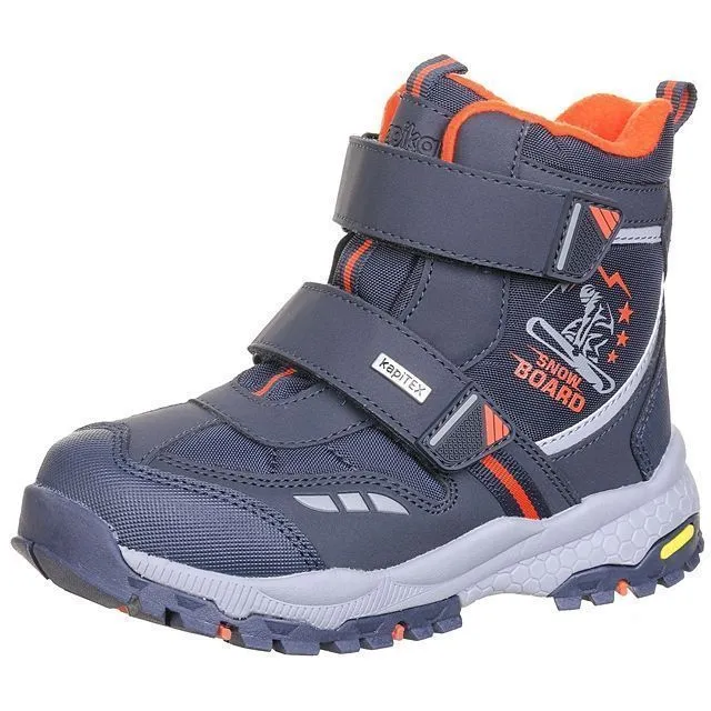 Ботинки зимние Kapika [82-818-10]