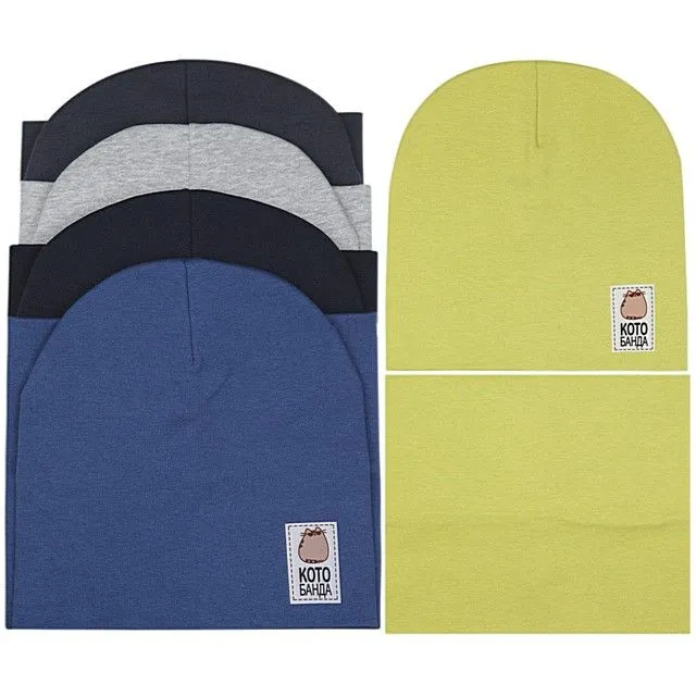 Шапка (комплект) ПОЛЯЯРИК  [61-119-10]