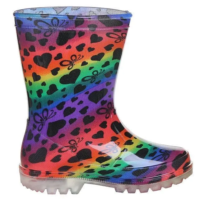 Сапоги резиновые Kapika [02-243-10]