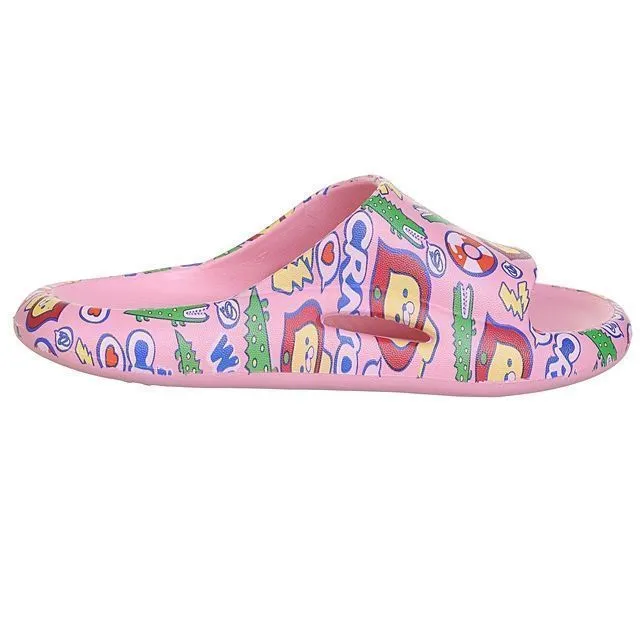 Пантолеты пляж FLAMINGO [23-313-10]