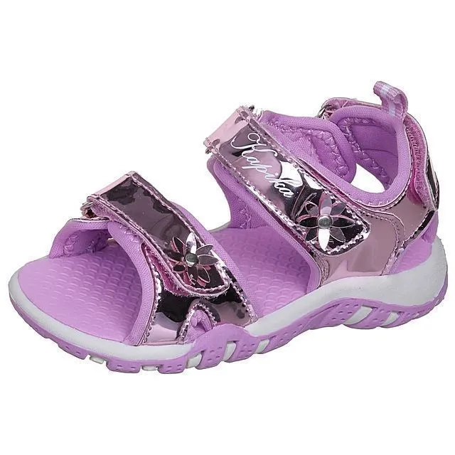 Туфли летние открытые пляж Kapika [21-102-10]