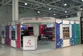 «1000 и одна Туфелька» на выставке «Мосшуз» 2020