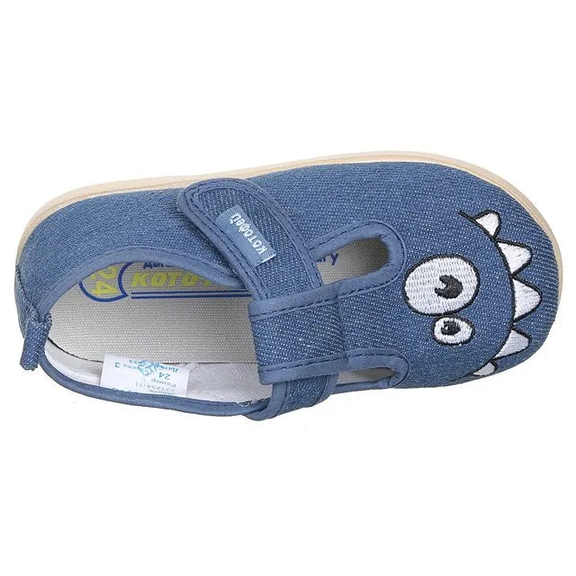 Туфли домашние КОТОФЕЙ [11-247-10]