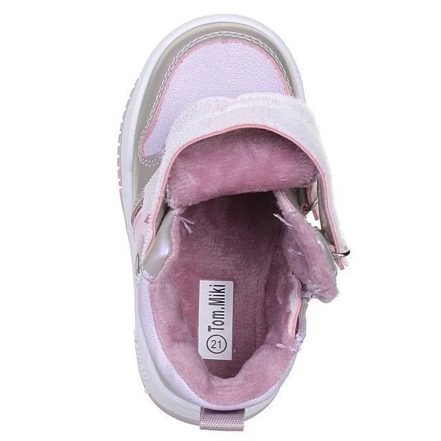 Ботинки деми Tom&Miki [71-522-10]