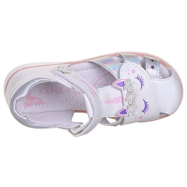 Туфли летние открытые  Kenka [32-929-10]