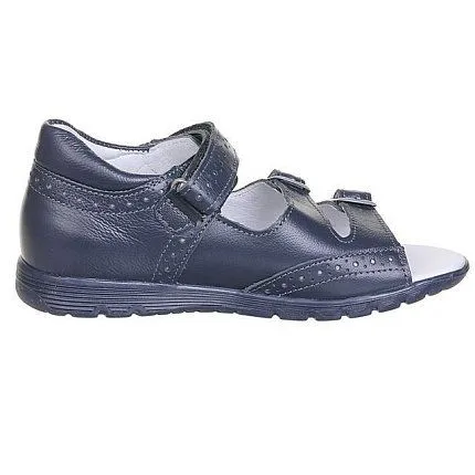 Туфли летние открытые  ТОТТО [33-003-10]