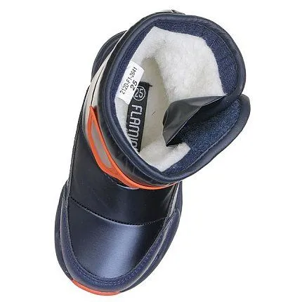 Полусапожки зимние FLAMINGO [81-075-10]