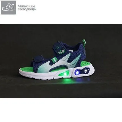 Туфли летние открытые пляж КОТОФЕЙ [22-507-10]