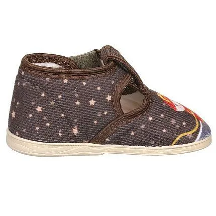 Туфли домашние Домашки [11-169-10]