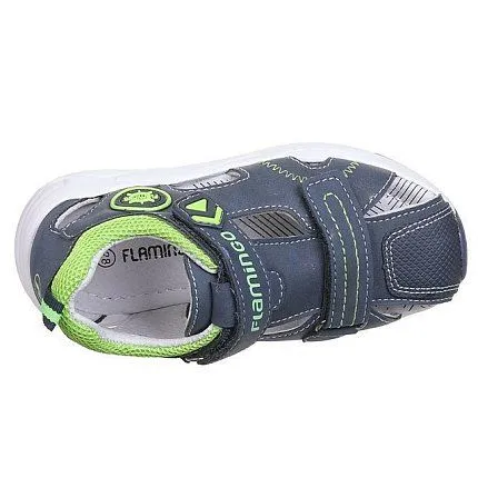 Туфли летние открытые  FLAMINGO [32-317-10]