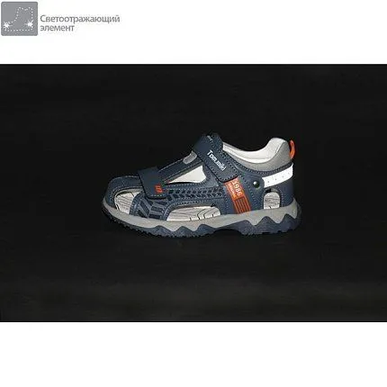 Туфли летние открытые  Tom&Miki [32-481-10]