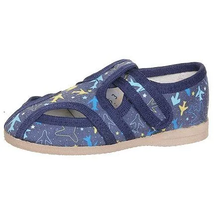 Туфли домашние ТОРОПЕЦКАЯ ФО [11-211-10]