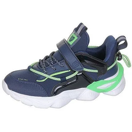 Полуботинки спорт Ligolambi [93-657-10]