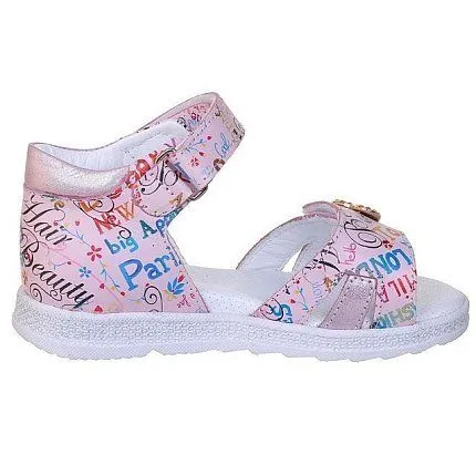 Туфли летние открытые  Kapika [31-355-10]