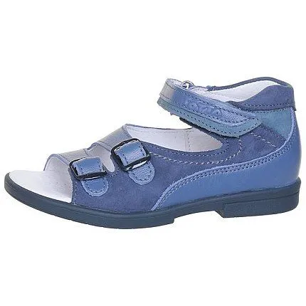 Туфли летние открытые  ТОТТО [32-069-10]