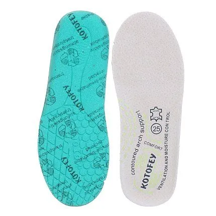 Стельки КОТОФЕЙ [66-056-20]