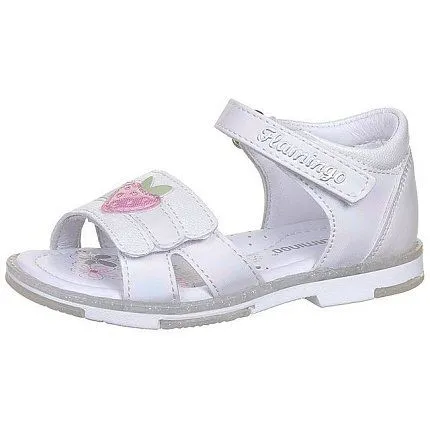 Туфли летние открытые  FLAMINGO [31-307-10]