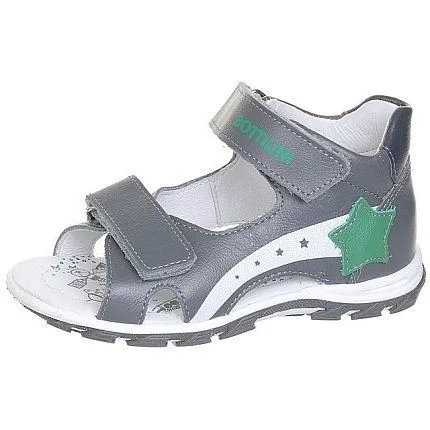 Туфли летние открытые  BOTTILINI  [32-061-10]