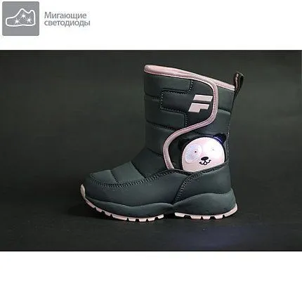 Сапоги зимние FLAMINGO [82-077-10]