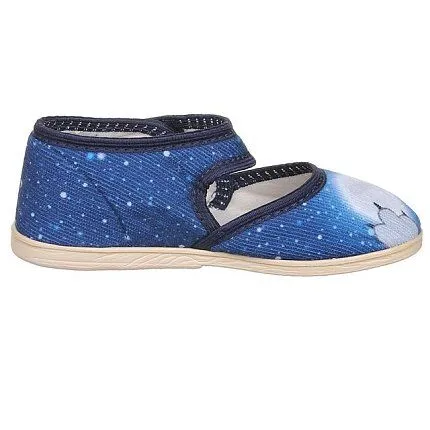 Туфли домашние Домашки [11-174-10]