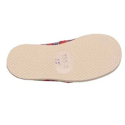 Туфли домашние ТОРОПЕЦКАЯ ФО [11-132-10]