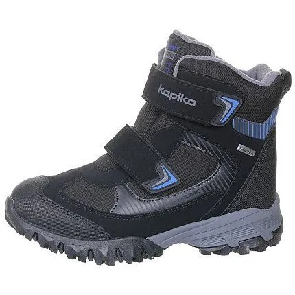 Ботинки зимние Kapika [83-799-10]