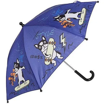 Зонт-трость КОТОФЕЙ [62-223-20]