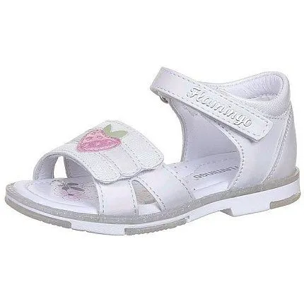 Туфли летние открытые  FLAMINGO [31-307-10]