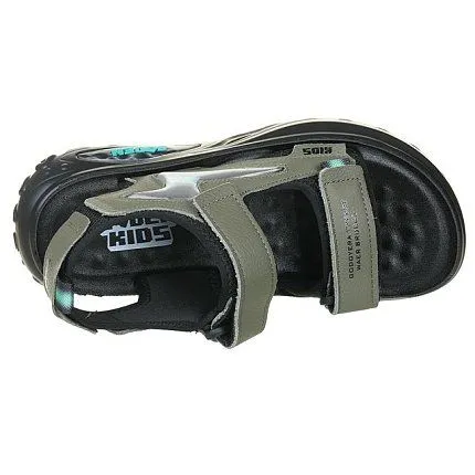 Туфли летние открытые  BADEN [33-765-10]