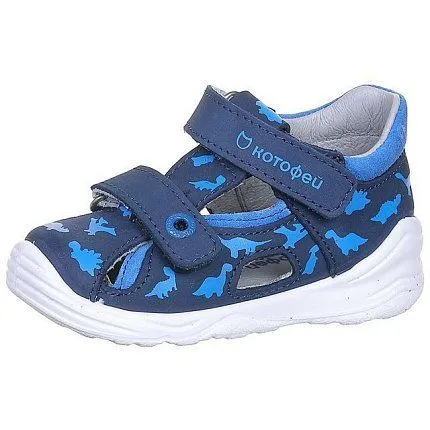 Туфли летние открытые  КОТОФЕЙ [31-329-10]