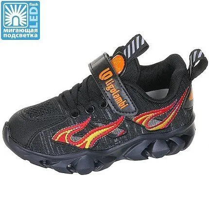 Полуботинки спорт Ligolambi [92-075-10]