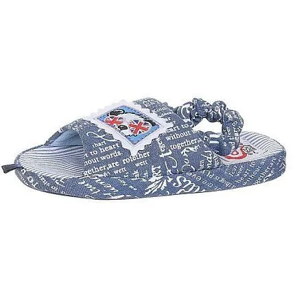 Туфли домашние LUCKYLAND [12-154-10]