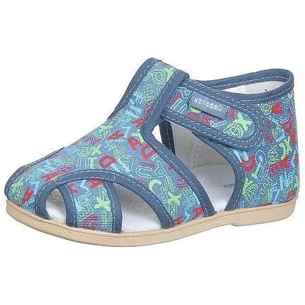 Туфли домашние КОТОФЕЙ [11-155-10]