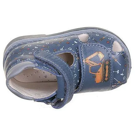 Туфли летние открытые  BOTTILINI  [31-332-10]