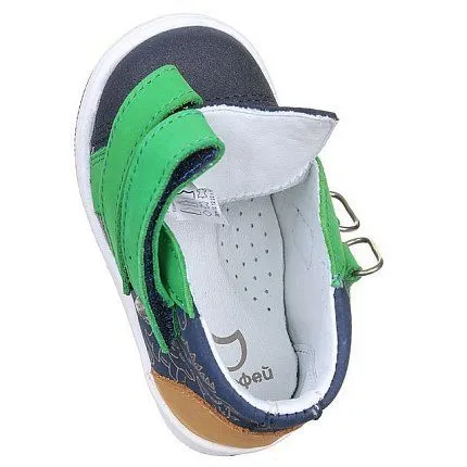 Ботинки деми КОТОФЕЙ [71-460-10]